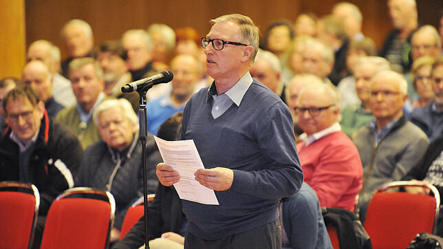 Petitionsausschuss Windpark Länge vor Ort in Riedöschingen und Donaueschingen