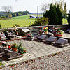 Bestattungen auf den Friedhöfen von Ühlingen-Birkendorf werden ab Januar teurer. Im Bild ist das Urnengräberfeld auf dem Friedhof in ...