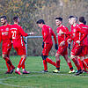 Der FC Königsfeld hat allen Grund zum Jubeln. Er hat sich gegen Aufsteiger FC Dauchingen nach einem 0:1-Rückstand mit 6:1 durchgesetzt.