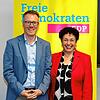 Bei der Nominierungsveranstaltung des FDP-Kreisverbands Konstanz wurde der Lehrer und Allensbacher Gemeinderat Patrick Konopka ...
