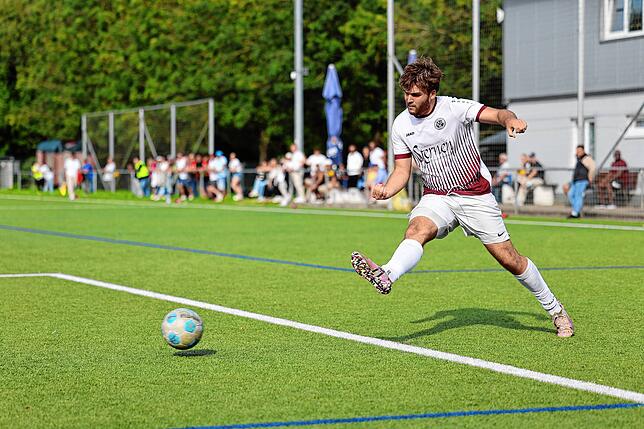 Bild 22: Unsere Bildergalerie vom Bezirksligaspiel zwischen dem TSV Konstanz und dem SV Deggenhausertal