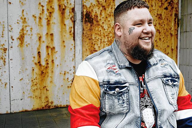 Rag‘n Bone Man: Das ist der Künstlername des britischen Singer/Songwriter Rory Charles Graham.