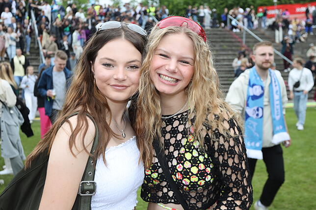 Bild 25: Konstanz feiert! Hier sind die ersten Bilder vom Campus-Festival des Freitags