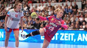 Antje Döll wechselt nach dem Chaos in Ludwigsburg zu Neckarsulm.