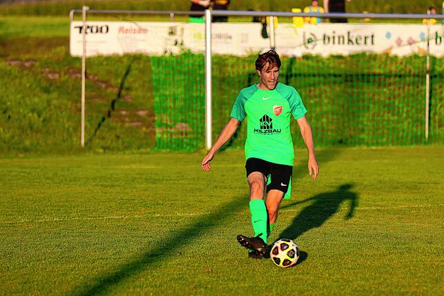 Bild 5: FC Bergalingen gewinnt mit 2:0 beim SV Unteralpfen – und wir haben Fotos!