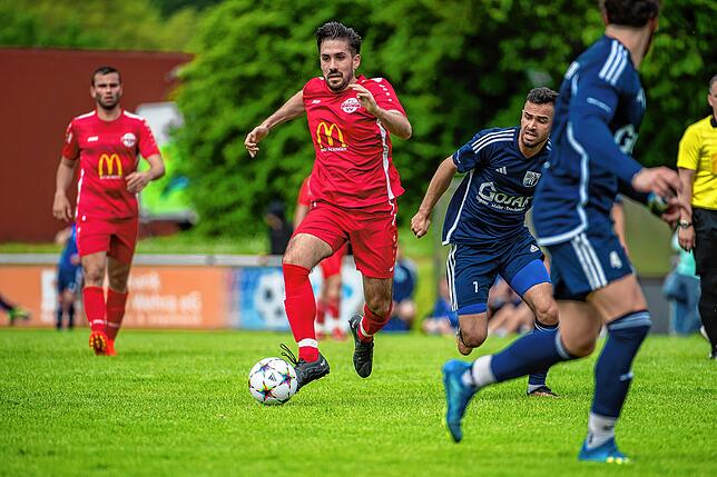 Bild 38: SV BW Murg gewinnt beim FC Wallbach mit 3:2 &ndash; und wir haben Bilder!
