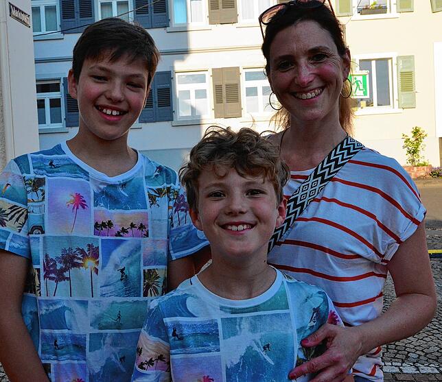 Bild 33: Stadtfest Markdorf: Bilder von der Eröffnung am Freitag &ndash; Teil 3