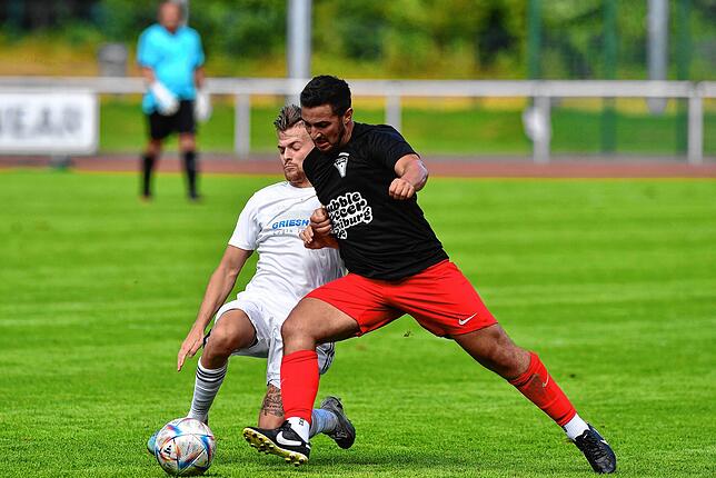 Bild 41: SV 08 Laufenburg nach 2:0-Sieg gegen Ballrechten-Dottingen in 2. Pokalrunde &ndash; wir haben Bilder!