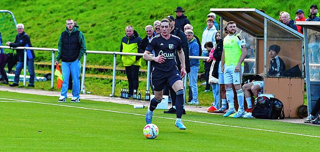 Bild 34: U23 des SV 08 Laufenburg gewinnt Kellerderby beim SV SV Blau-Weiß Murg &ndash; und wir haben Bilder!