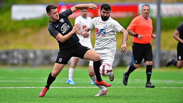 Bild 19: TuS Stetten setzt sich mit 5:1 gegen FC Erzingen durch – und wir haben Bilder!