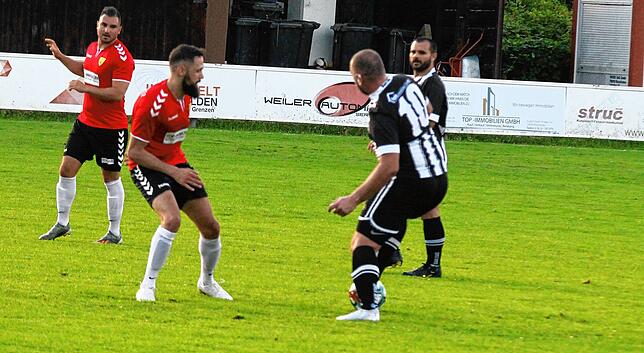 Bild 16: Remis für FSV Rheinfelden im ersten Testspiel &ndash; und wir haben Bilder!