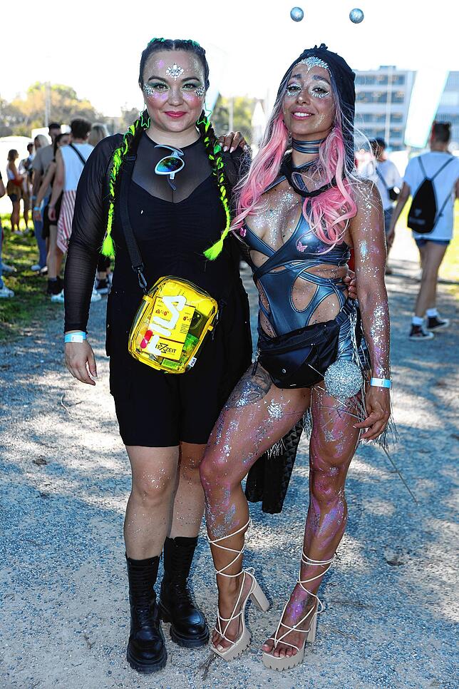 Bild 18: Elektro-Party direkt am See: So schön ist das Gute-Zeit-Festival am Samstagmittag (Teil 2)