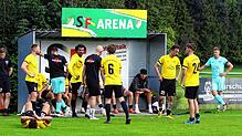 Frust beim FC Öhningen-Gaienhofen nach der Niederlage gegen den TSV Aach-Linz. Am Wochenende soll gegen die Spfr Owingen-Billafingen ...