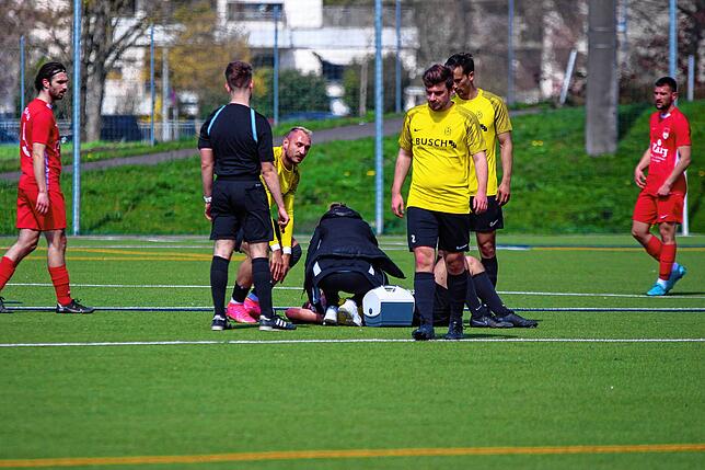 Bild 23: FC Tiengen 08 spielt 3:3 nach 0:3 gegen den SC Wyhl – und wir haben Fotos!