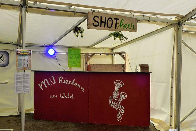 Bild 15: Bezirksmusikfest in Riedern am Wald - Musikverein feiert 160-jährige Jubiläum