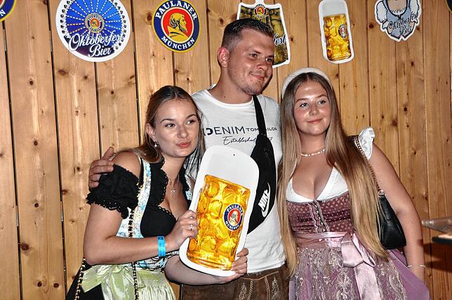 Bild 14: Die schönsten Bilder vom Oktoberfest in Leimbach