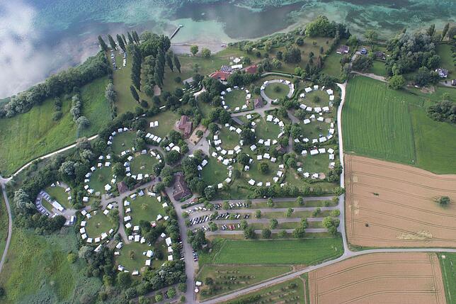 Bild 9: So schön ist Ihre Heimat von oben – Höri aus der Luft