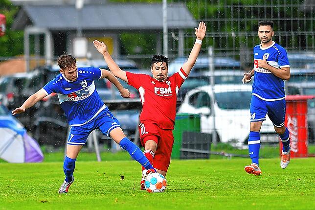 Bild 25: FSV RW Stegen gewinnt gegen den FC Erzingen mit 5:1 &ndash; und wir haben Bilder!