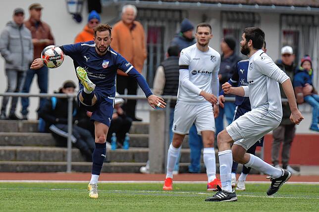 Bild 37: VfB Waldshut gewinnt emotional geprägtes Spiel mit 4:0 beim FC Schönau &ndash; und wir haben Bilder!