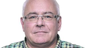 Sportredakteur Matthias Scheibengruber