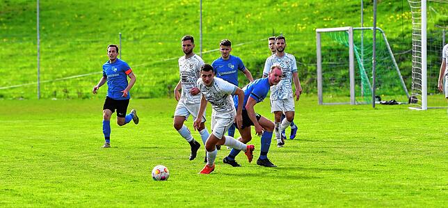 Bild 21: SV Buch spielt 1:1 gegen die SG Mettingen/Krenkingen &ndash; und wir haben Bilder!
