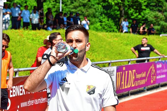 Bild 35: SV 08 Laufenburg steigt nach 2:1 gegen 1. SV Mörsch in die Verbandsliga auf – wir haben Fotos! (I)