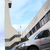 Eine der größten Bausünden in Überlingen: Das Telekom-Gebäude in der Langgasse, auch "Haus der Vereine" genannt.