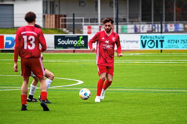 Bild 25: Spvgg Wutöschingen II siegt 3:1 gegen SG Lottstetten/Altenburg – und wir haben Fotos!