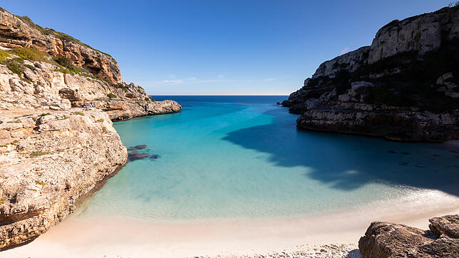 Diese Bucht mit Strandabschnitt ist ein echter Geheimtipp auf Mallorca. Wie kommt man dorthin?