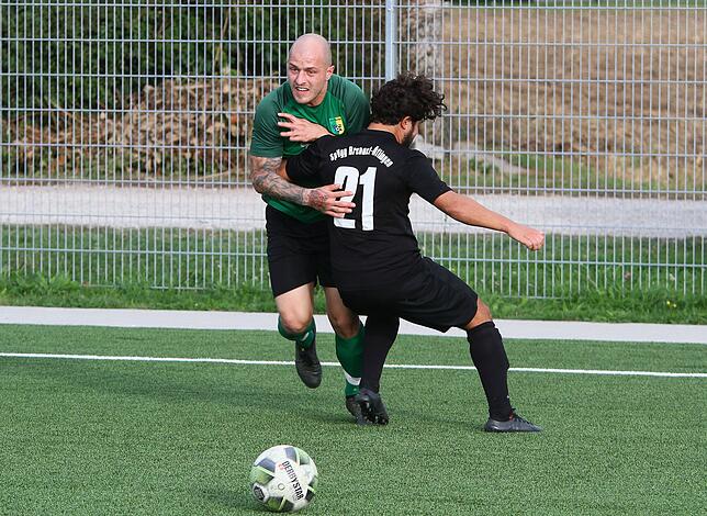 Bild 14: SpVgg. Brennet-Öflingen feiert 6:1-Kantersieg beim SV Herten