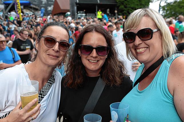 Bild 2: Sportfreunde Stiller begeistern auf dem Hohentwiel-Festival – hier gibt‘s die besten Bilder