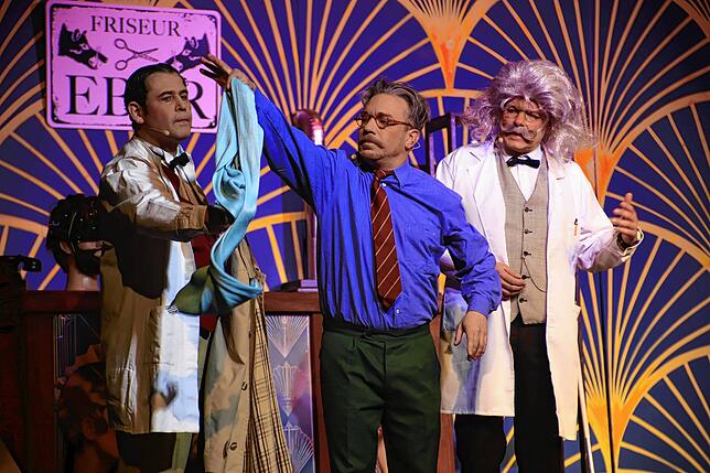 Bild 8: Das Narrenkonzert 2025: Die schönsten Bilder einer großen Bühnenshow