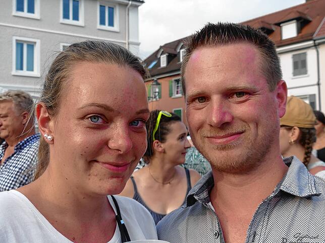 Bild 27: Die schönsten Bilder vom Openair-Konzert von Lea in Markdorf