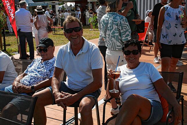 Bild 19: So schön war das Poloturnier in Sylvenstal
