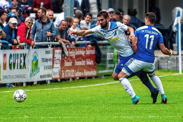 Bild 21: FC Weizen bezwingt den SV Stühlingen mit 3:1 &ndash; und wir haben Bilder!