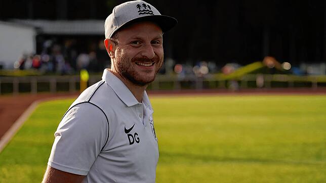 Daniel Gemeinder gastiert mit dem SV Eisenbach in Grüningen