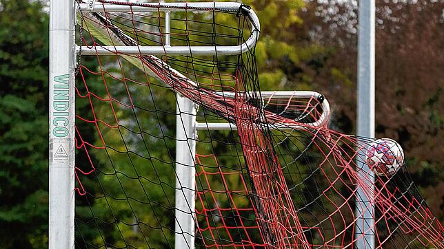 Das dritte Tor: Der FV Tumringen drehte das 0:2 aus dem Hinspiel und steigt nach dem 3:0 gegen den FV Fahrnau wieder in die Kreisliga A auf.
