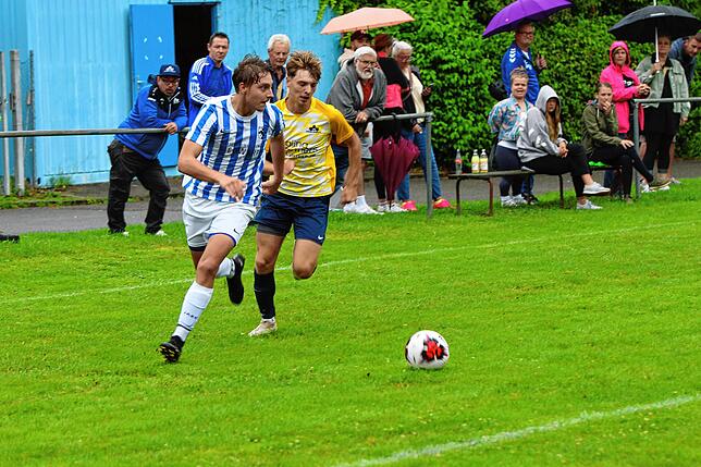 Bild 14: Unsere große Bildergalerie vom Kreisliga-Duell SG Dettingen-Dingelsdorf II – SV Bohlingen