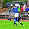 Kaum da und schon zwei Tore: Nach Ablauf seiner Wechselsperre führte der vom SV Ballrechten-Dottingen zurück gekommene Florian Kessler – ...