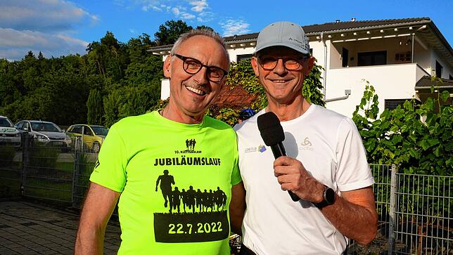 Bild 36: 13. Klettgau-Lauf in Weisweil – Teil 2