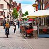 Auch in der Villinger Färberstraße könnten bald freiwillig Mitarbeiter des Rathauses auftauchen, um dort die Einhaltung der ...