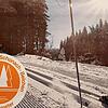 Die Loipenkarte Fernskiwanderweg wurde komplett überarbeitet und neu aufgelegt.