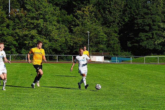 Bild 8: SV 08 Laufenburg bezwingt den SC Wyhl mit 7:3 &ndash; und wir haben Bilder!