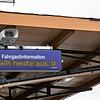 &bdquo;Fällt heute aus&ldquo;: Diese Fahrgastinformation will kein Bahnreisender haben. (Symbolbild)