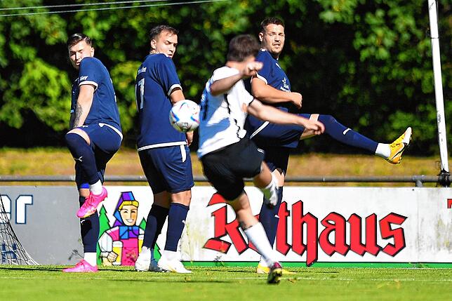 Bild 40: VfB Waldshut siegt 2:1 beim FC Emmendingen und steigt in die Landesliga auf &ndash; wir haben Bilder!