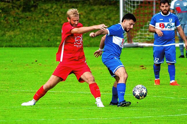 Bild 6: FC Erzingen gewinnt Pokal-Derby beim FC Grießen mit 3:0 – und wir haben Bilder!