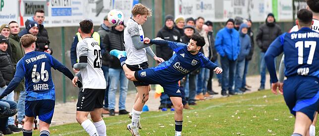 Bild 37: SV Buch besiegt den SV BW Murg mit 5:4 – und wir haben Fotos!