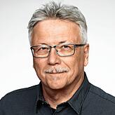 Ernst Zülle, Baudepartement-Chef, erklärt, wie er mit negativen Posts umgeht: „Auf diese antworte ich nicht mehr.“