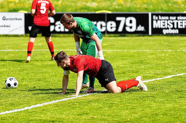 Bild 38: SG Mettingen/Krenkingen besiegt den FC Hochrhein mit 5:0 – und wir haben Fotos!