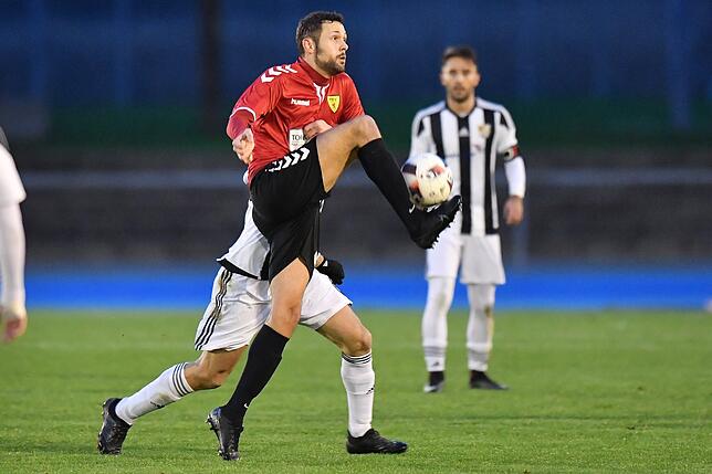 Bild 32: SV 08 Laufenburg gewinnt Hochrhein-Derby beim FSV Rheinfelden mit 2:0 &ndash; und wir haben die Bilder!